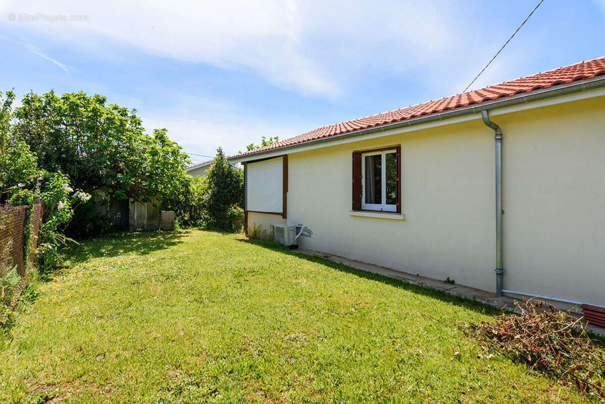 Maison à MONT-DE-MARSAN
