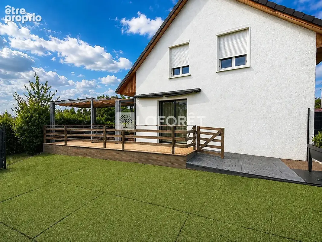 Maison Madonne Et Lamerey 5 pièce(s) 112 m2 - photo 8