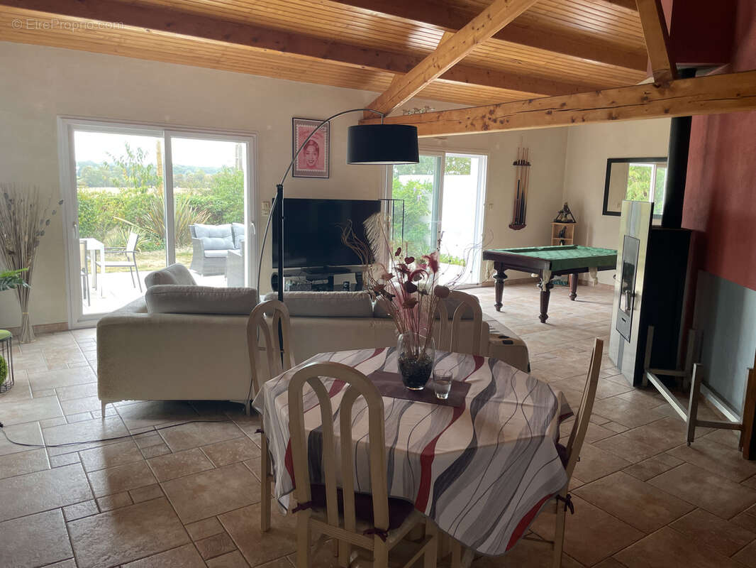 Maison à PORNIC