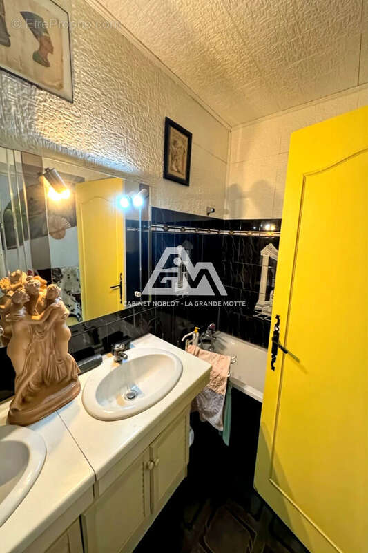 Appartement à LA GRANDE-MOTTE