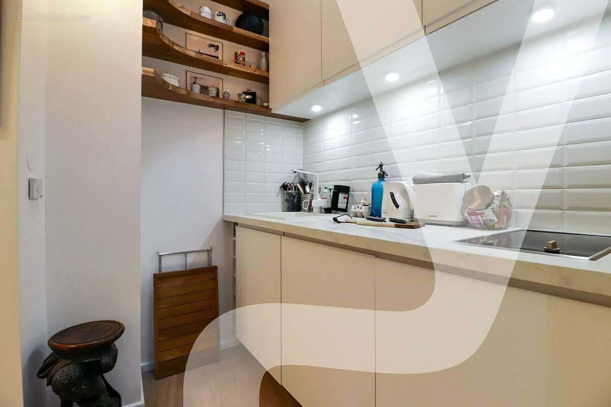 Appartement à PARIS-11E