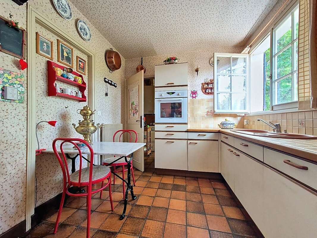 Maison à VARENNES-CHANGY