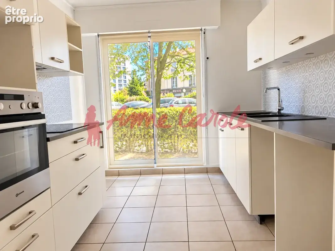 Appartement 3 pieces 65 m2 residence standing - photo 3