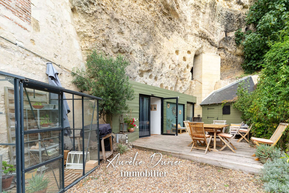 Maison à ROCHECORBON