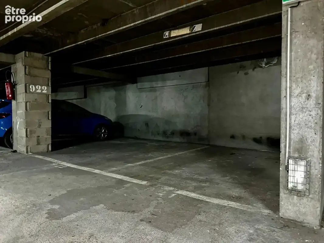Levallois-perret - parking proche mairie - 22 000  fai - photo 3