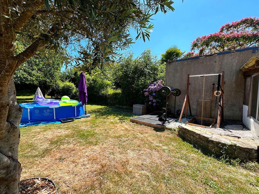 Maison familiale QUIMPER - photo 16