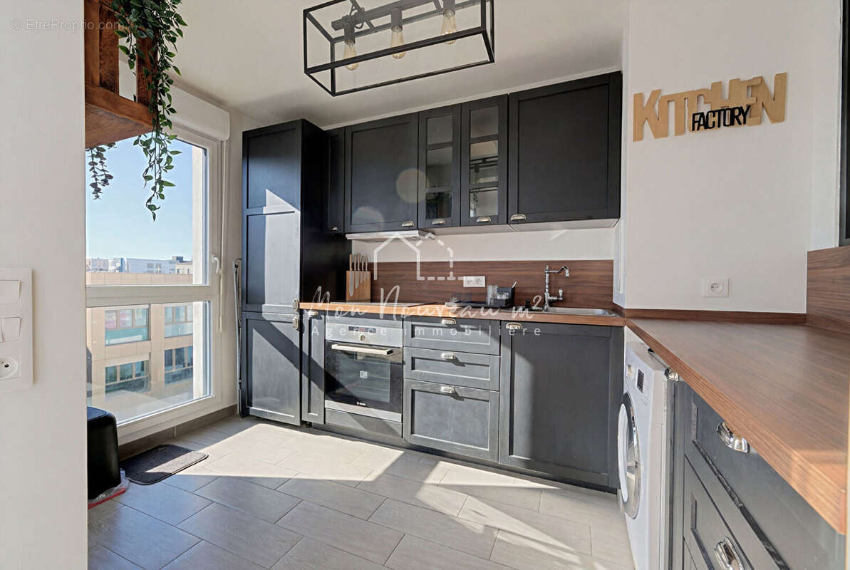 Appartement à NOISY-LE-GRAND