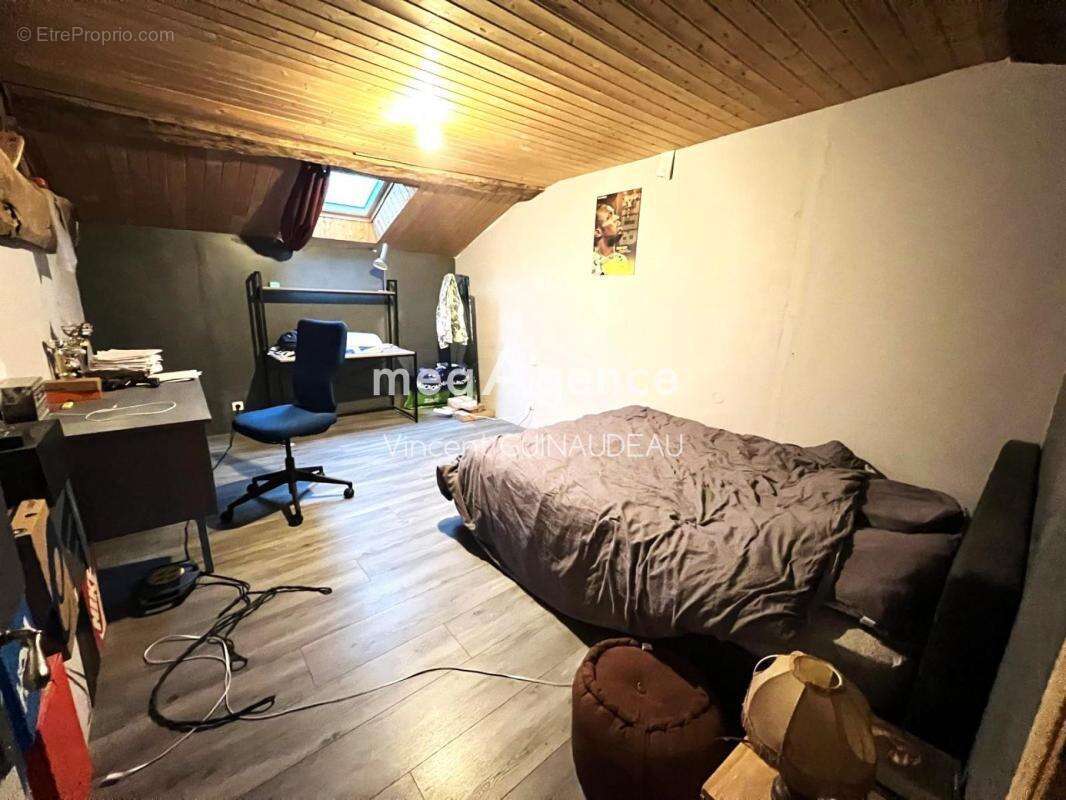 Maison à LA SEGUINIERE