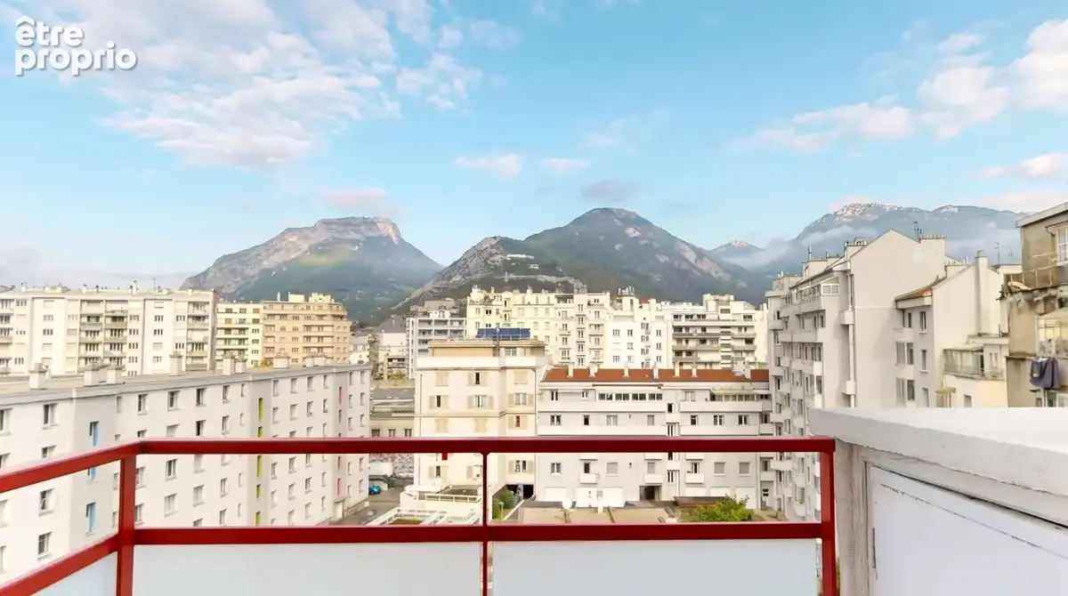Appartement Grenoble 4 pièce(s) 85 m2 - photo 9