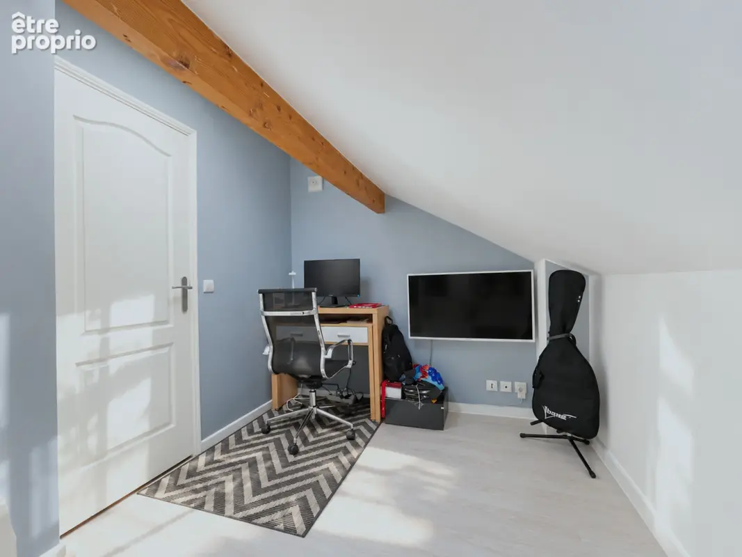 Conflans Sainte Honorine - Quartier Chennevières, Maison individuelle - photo 6
