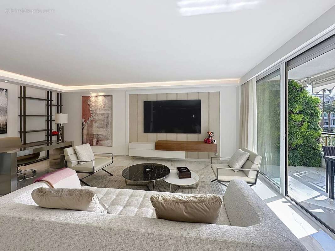 Appartement à CANNES