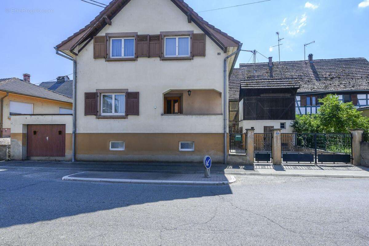 Maison traditionnelle - photo 14