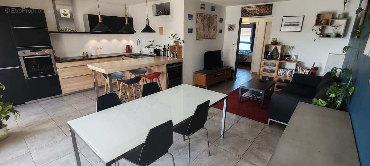 Appartement à STRASBOURG