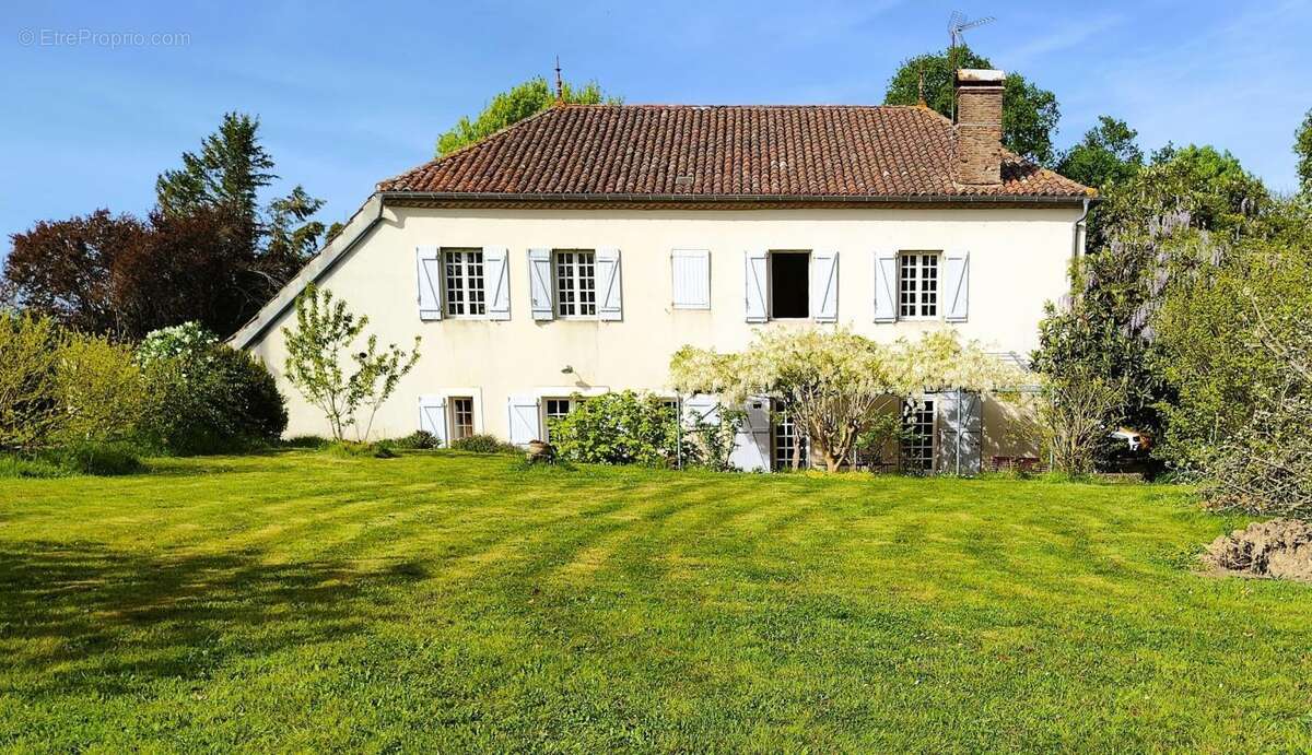 Maison de Maître aux portes d'Aire-sur-l'Adour - photo 38