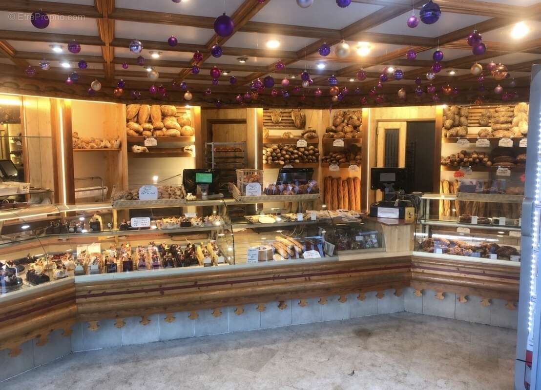 Fonds de commerce Boulangerie Patisserie à vendre à Valloire - photo 2