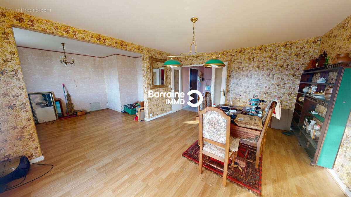 Appartement à BREST