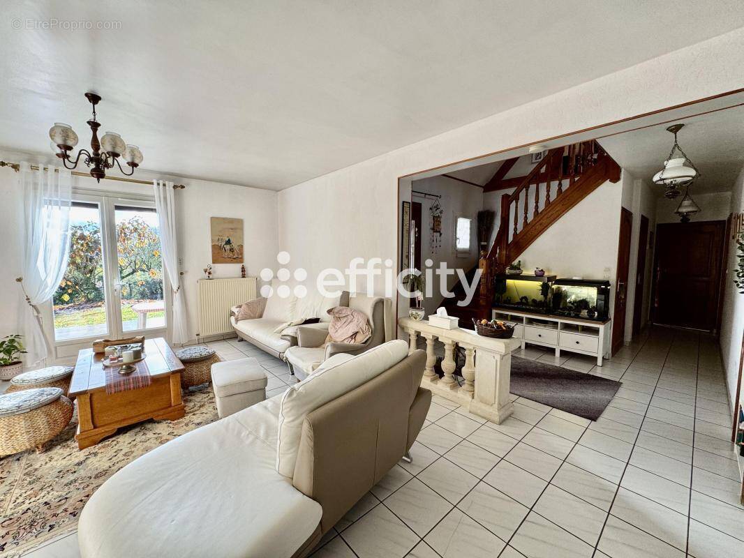 Maison à CHATEAU-THIERRY