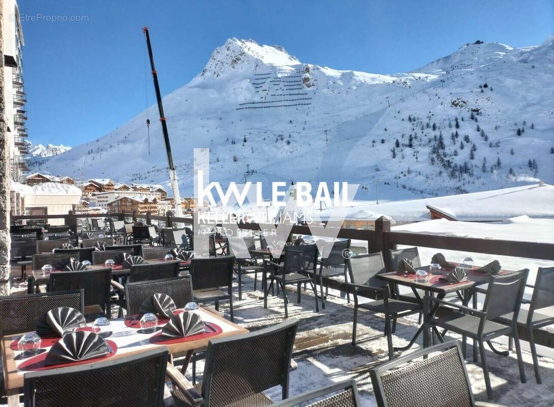 Appartement à TIGNES