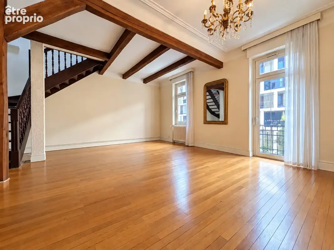 Appartement à METZ