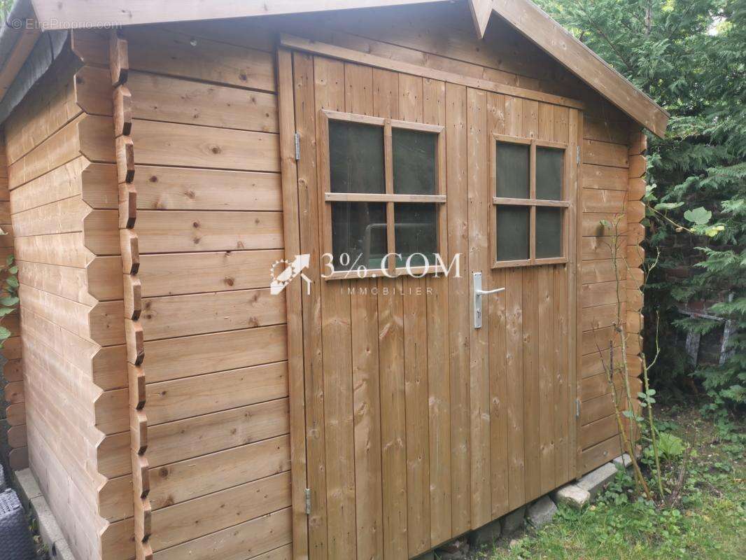 Maison à MONS-EN-BAROEUL