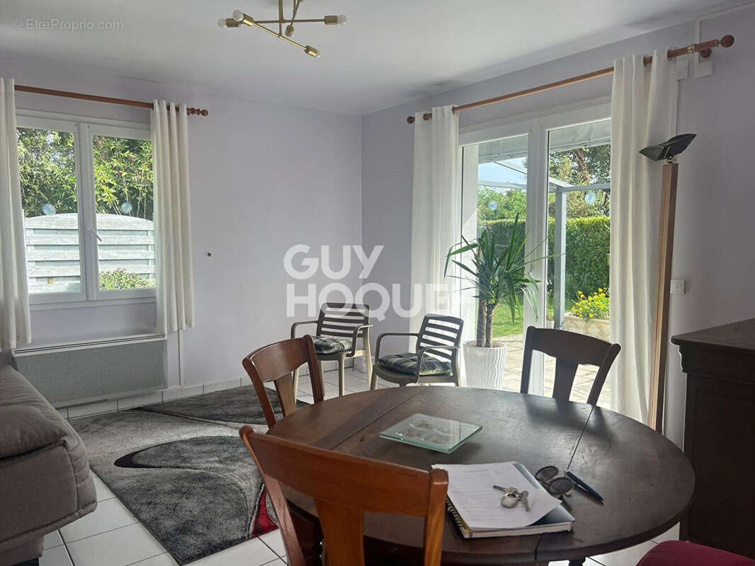 Maison à PLENEUF-VAL-ANDRE