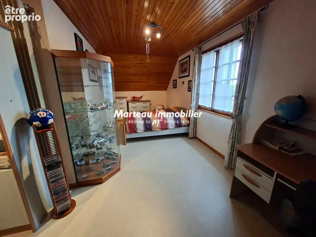 Maison La Chapelle Saint Remy 10 pièce(s) 377.73 m2 - photo 14