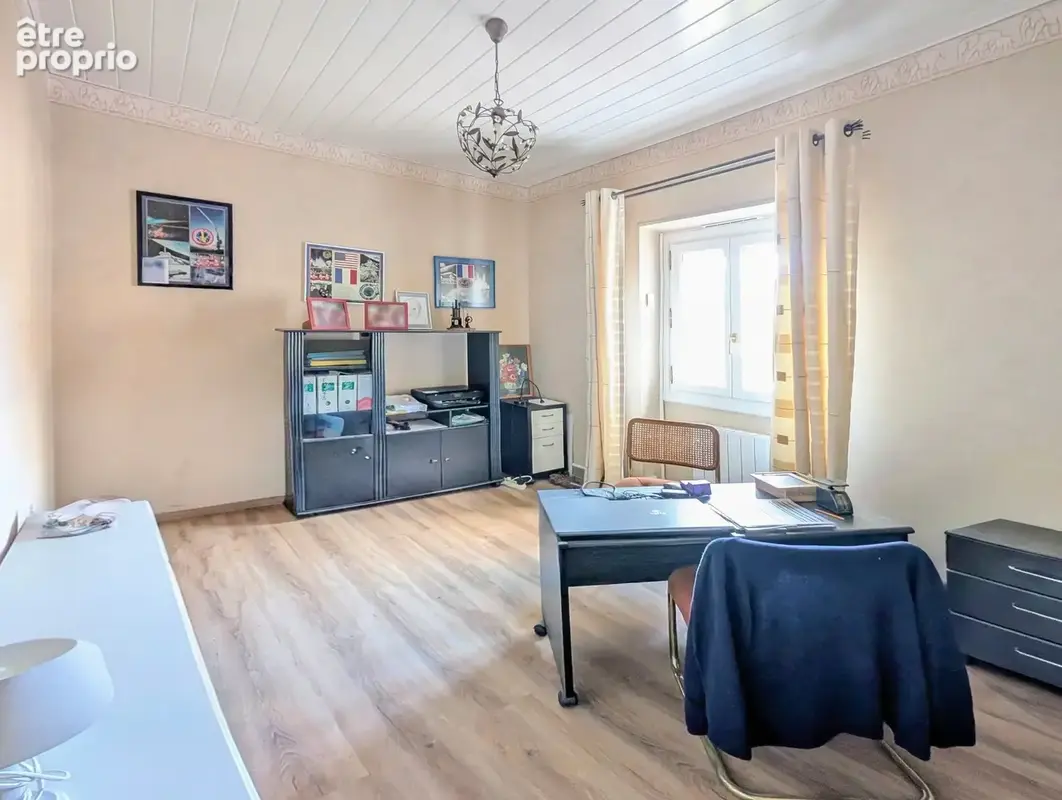 Beynes   Maison avec grand jardin entre champs et forêt, studio indépendant - photo 15