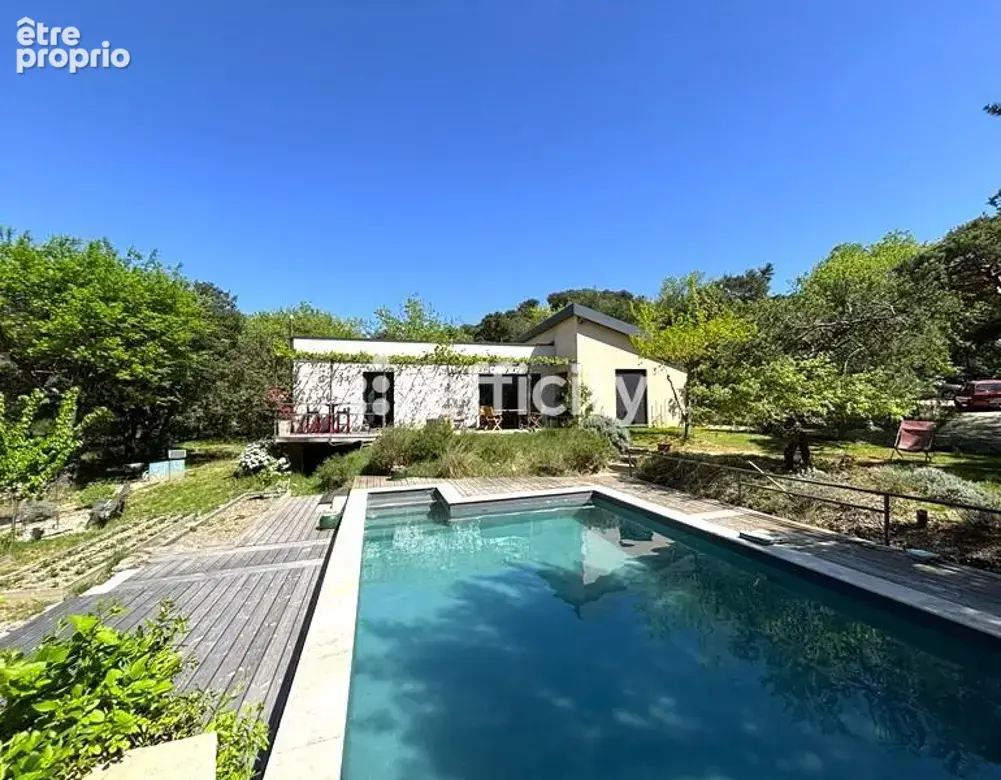 Maison 4 pièces 119 m² · à Montbrison-sur-Lez · 119 m² · 590 000 €