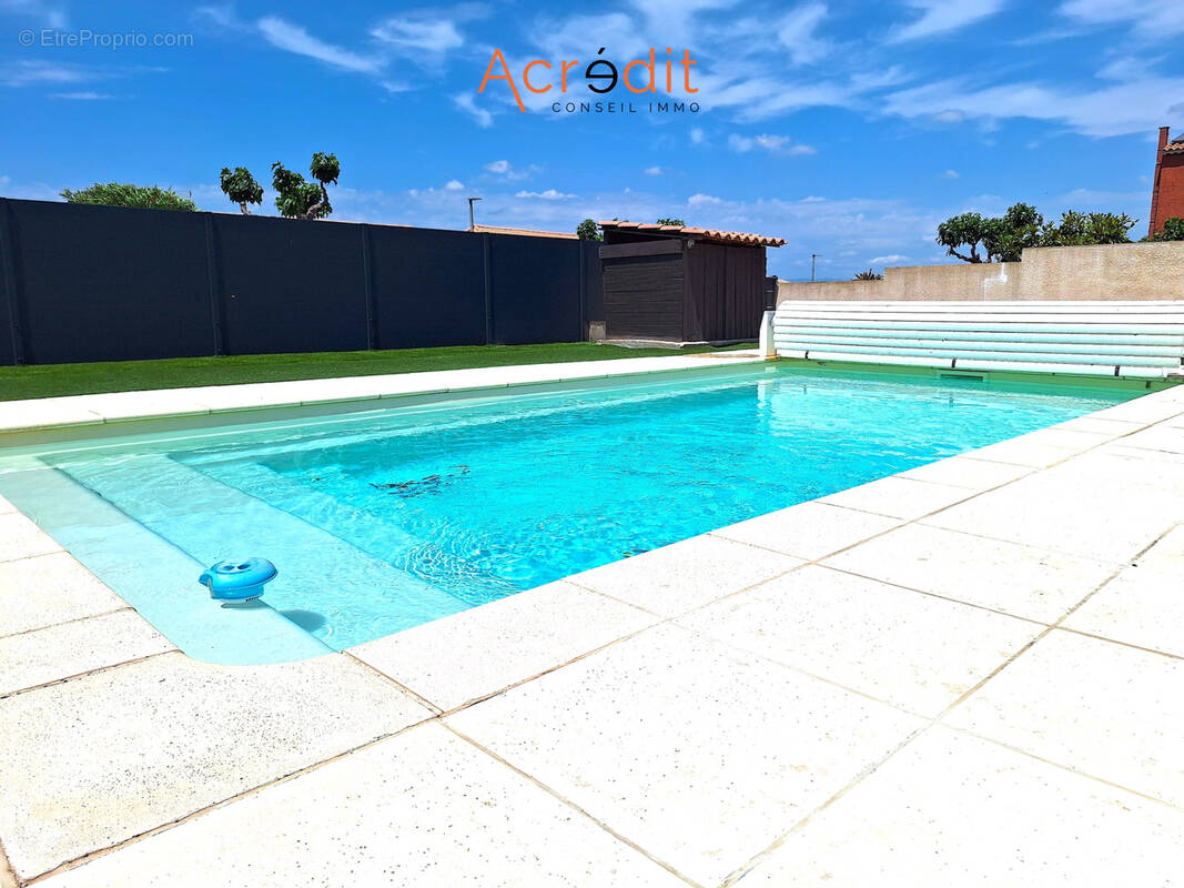 Maison à COLOMBIERS