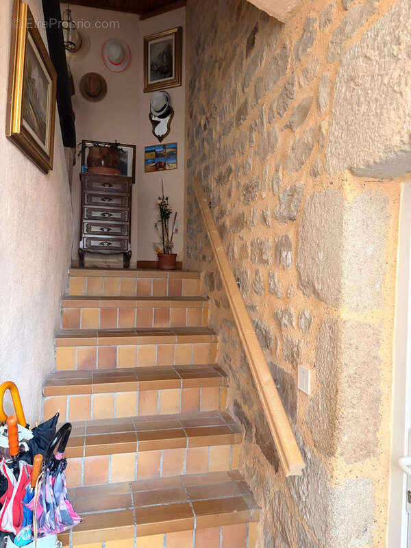 Appartement à LANGOGNE