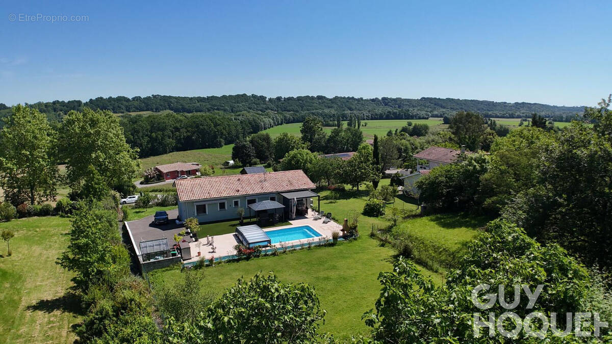 Maison à SAMADET