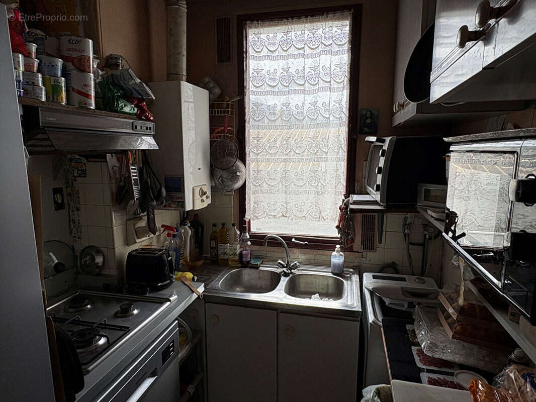 Appartement à GENTILLY