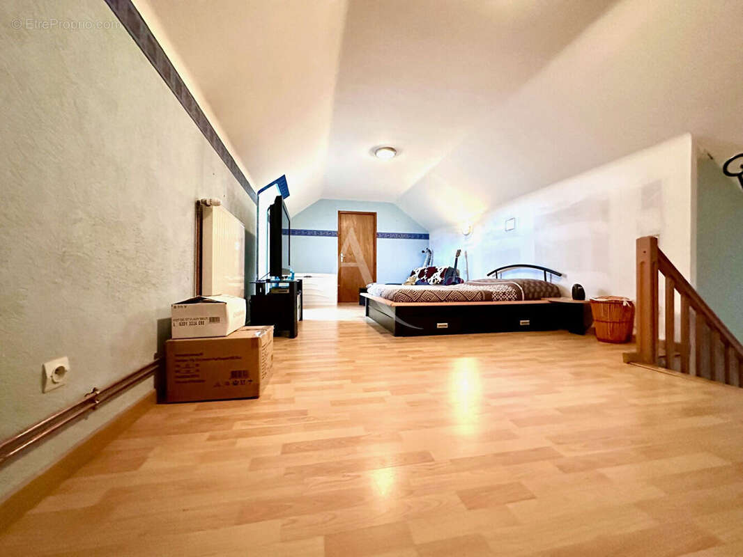 Maison à MARAINVILLER