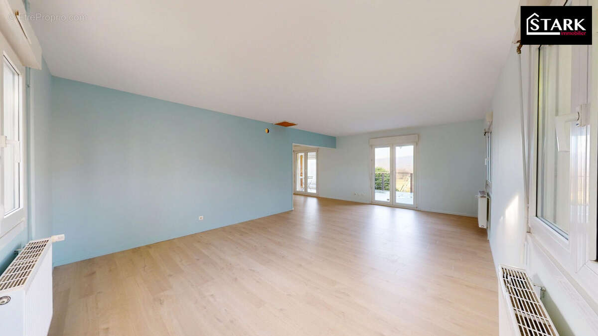 Maison à EVETTE-SALBERT