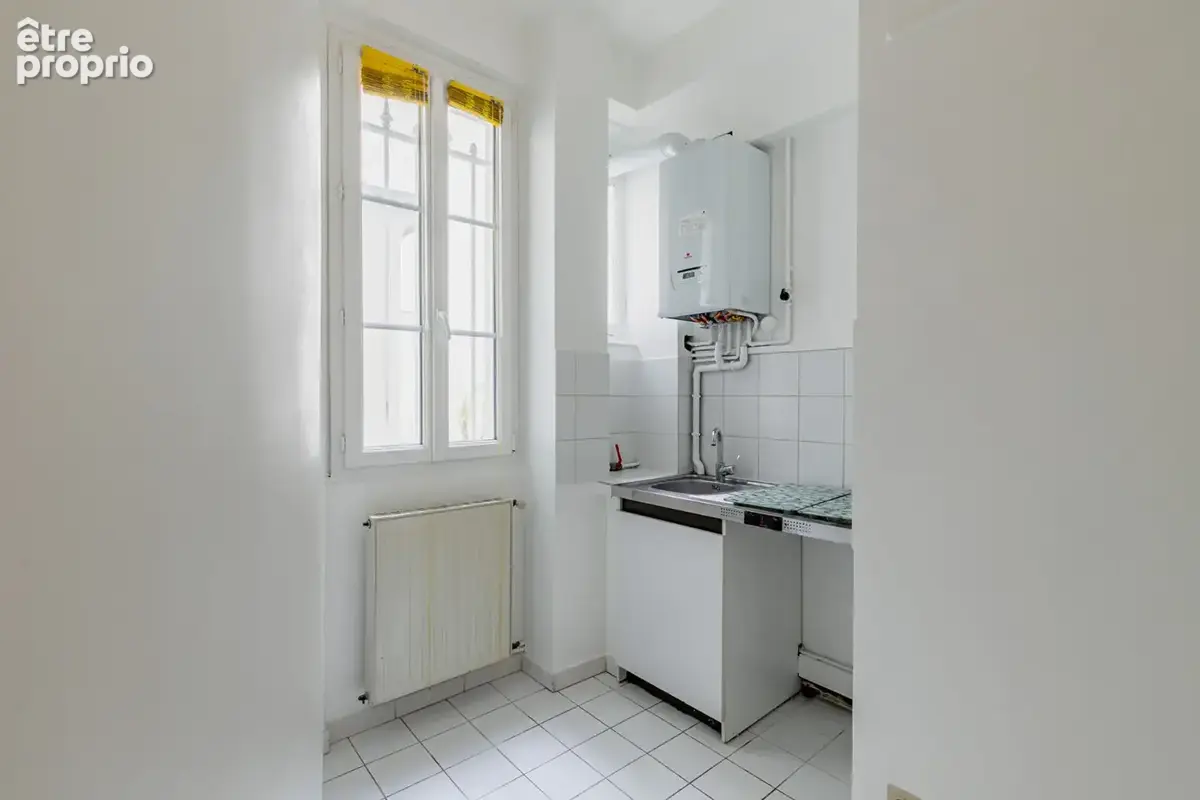 Saint sulpice appartement 3 pieces - photo 9