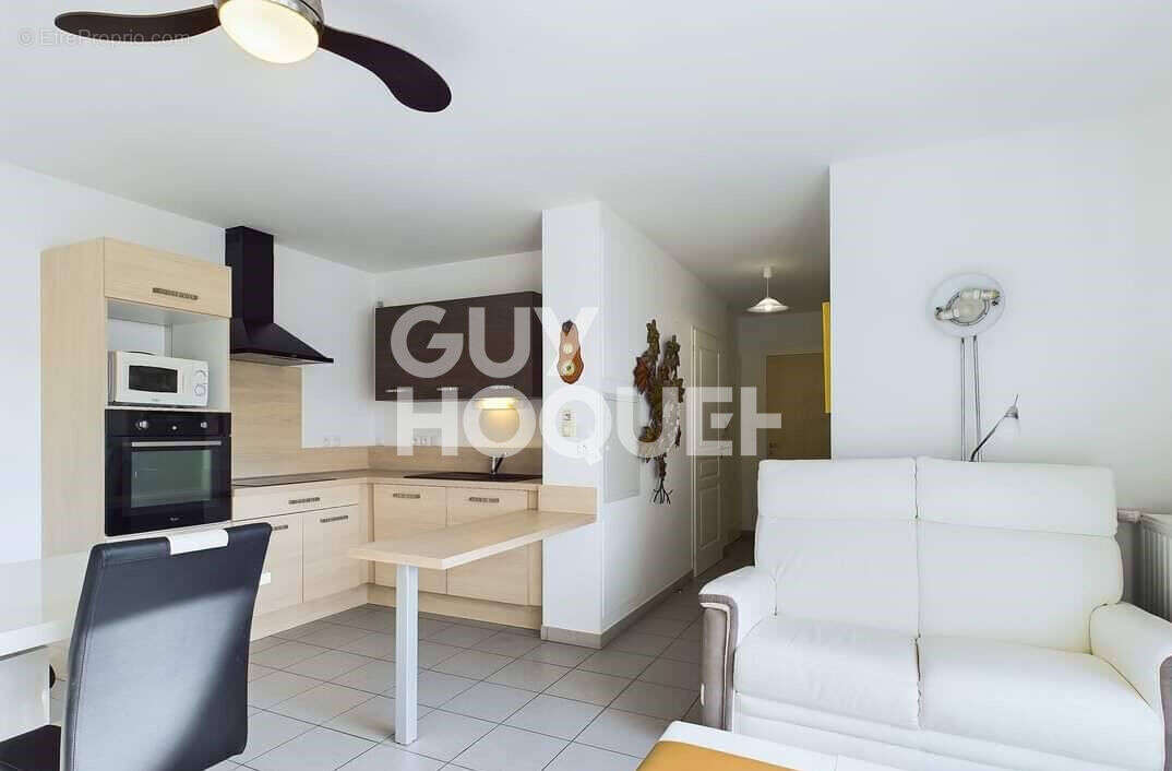 Appartement à SAINT-JEAN-DE-MONTS