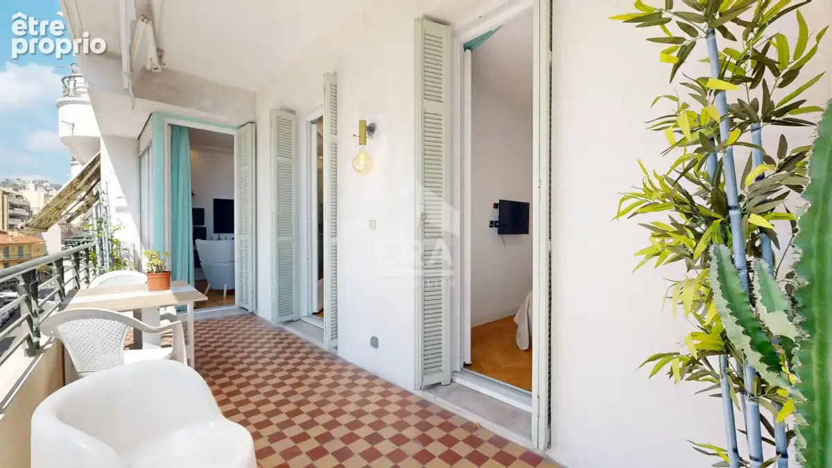 Appartement 60m² à nice - photo 17