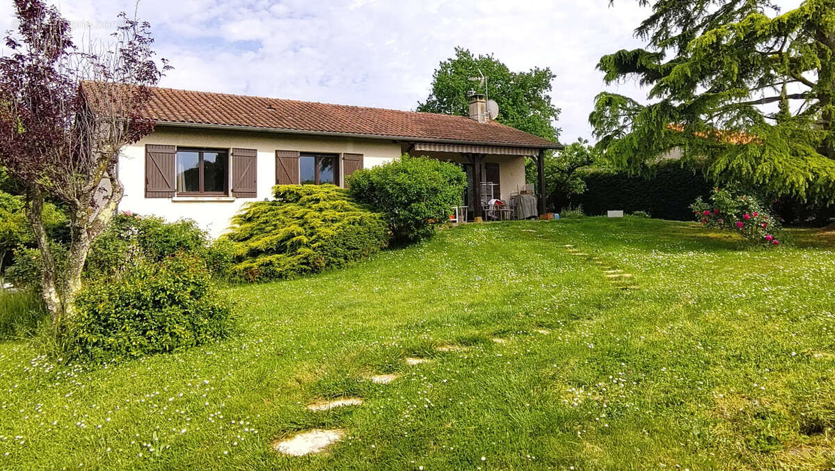 Maison à MARCILLY-D'AZERGUES