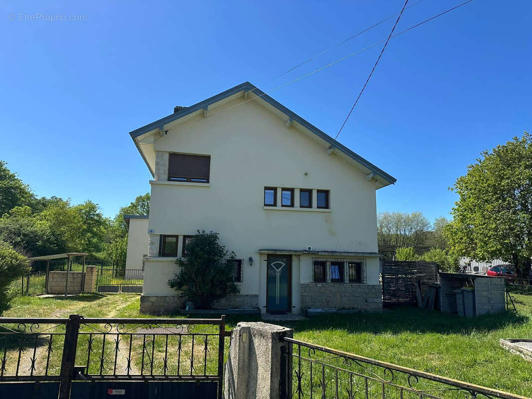 Maison à LURE
