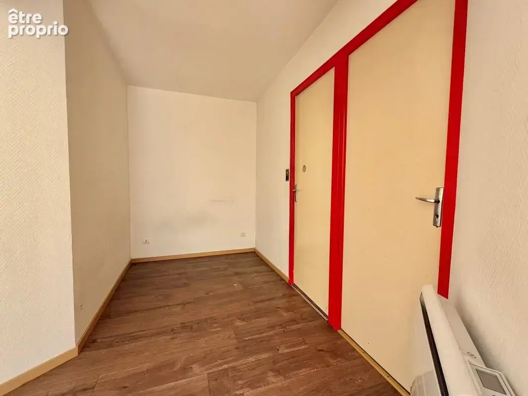 T1 bis Quartier Wilson avec cour commune et cave - photo 6