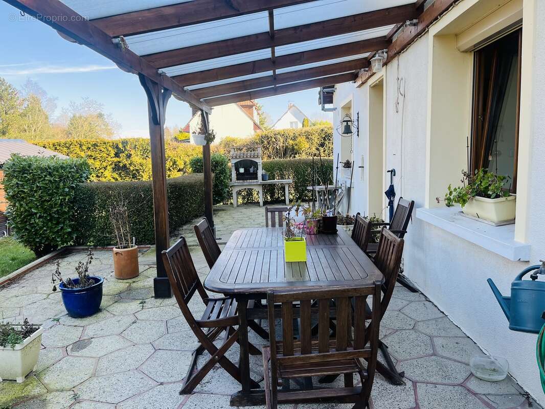 1 - Maison à SAINT-VALERY-SUR-SOMME