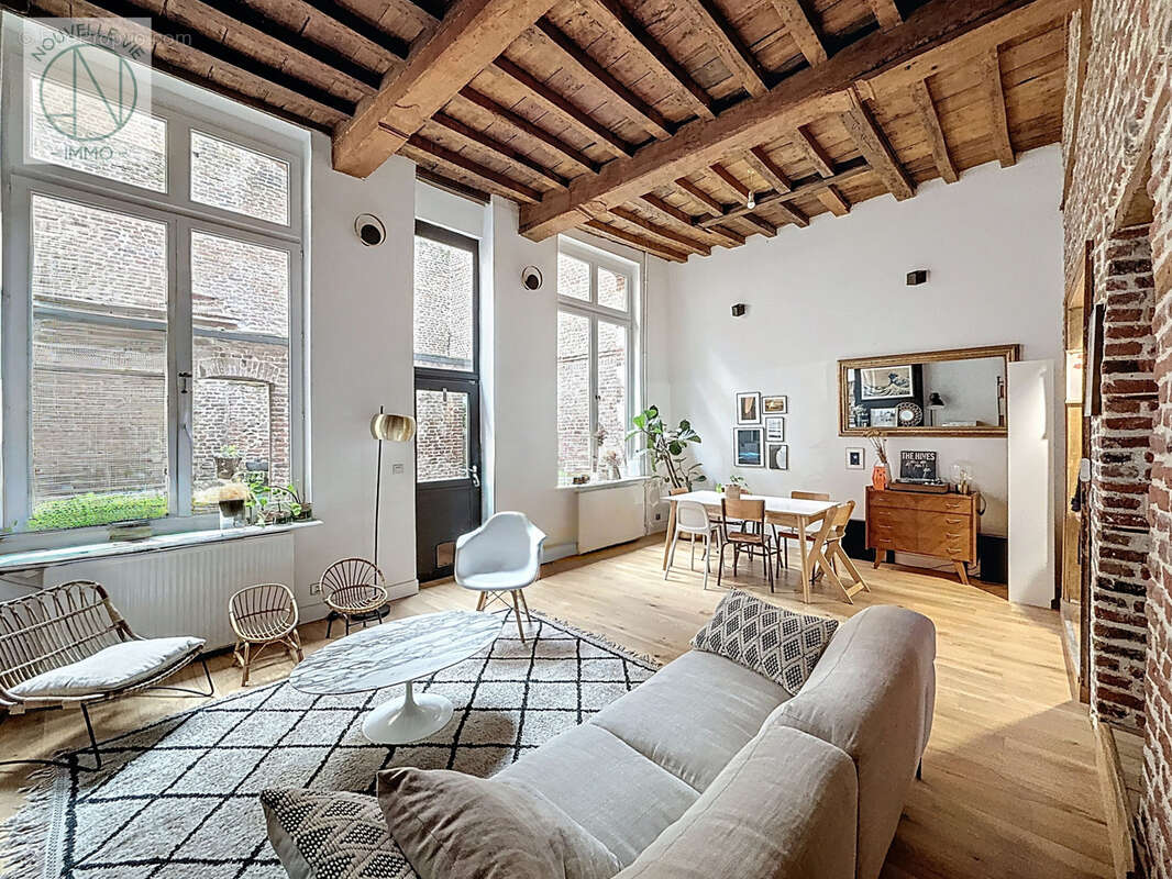 Appartement à LILLE