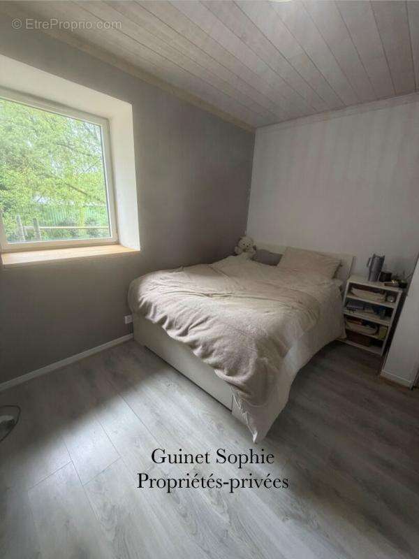 Maison à SAINTE-HERMINE