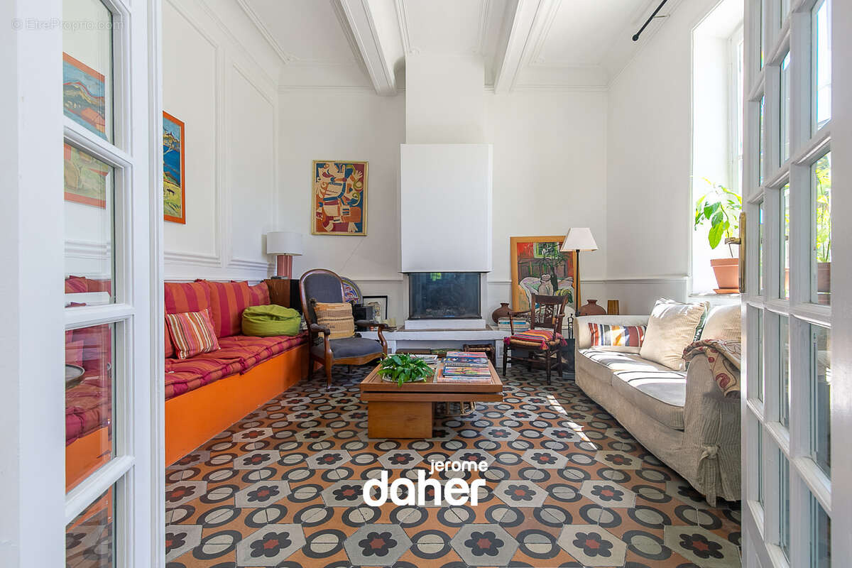 Maison à MARSEILLE-14E