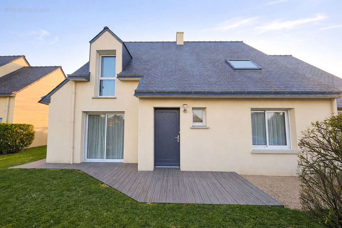 Maison à GEVEZE