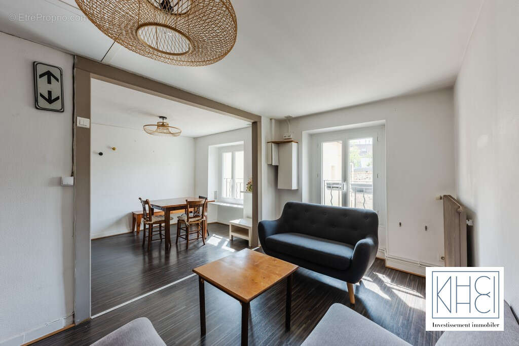 Appartement à BAGNEUX