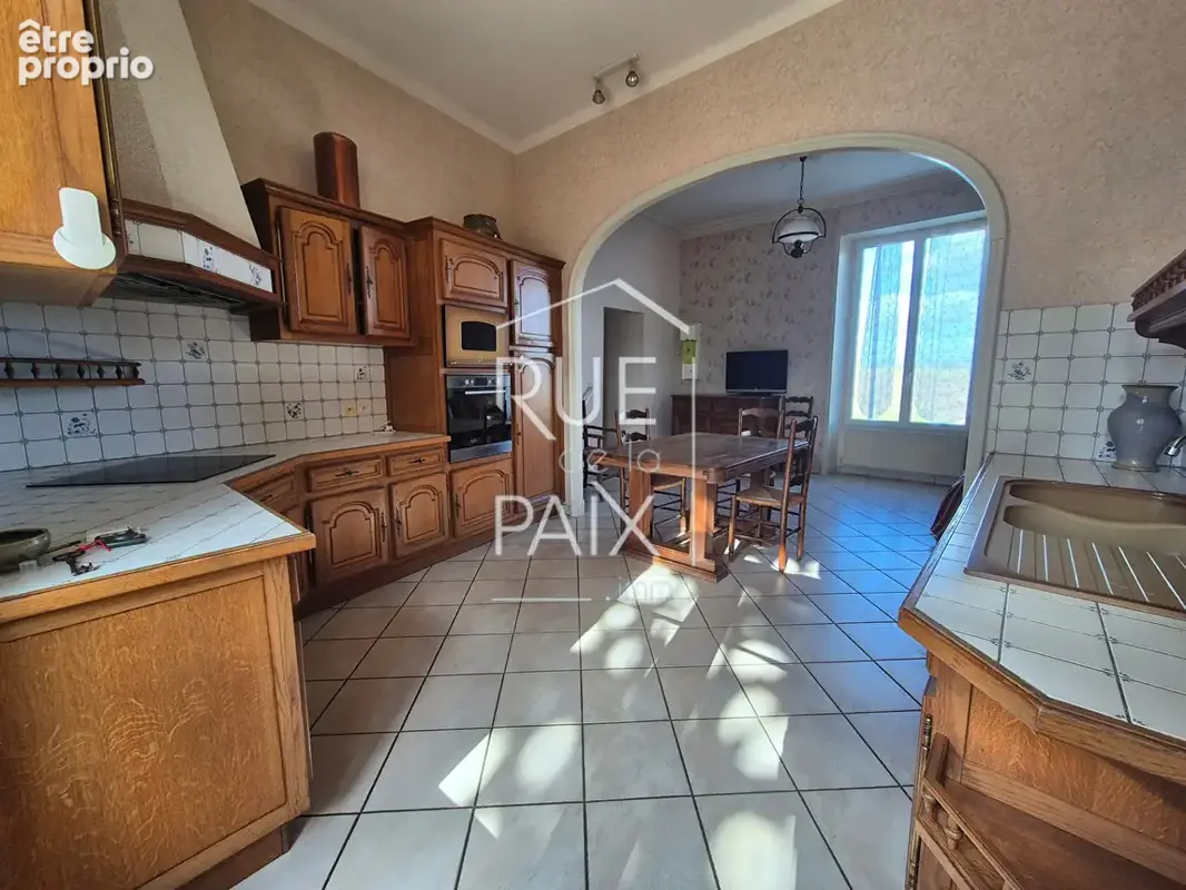Maison Bourgeoise PAS DE JEU 6 pièce(s) 218 m2 / 5 CHAMBRES - photo 7