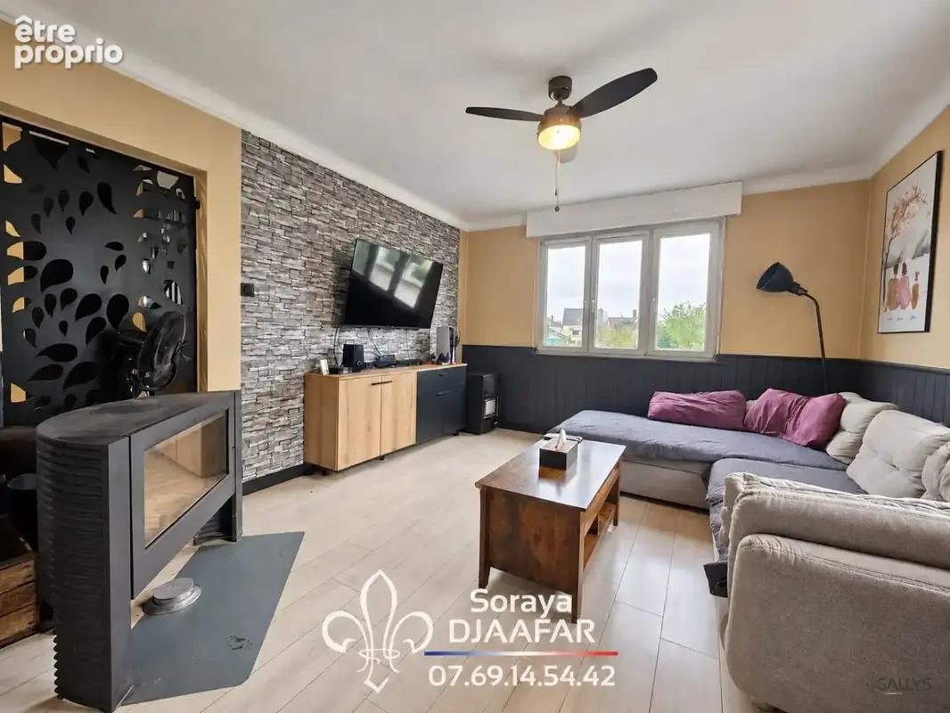 Maison 7 pièces 150 m² à vendre à Bertrange (57310) - photo 7