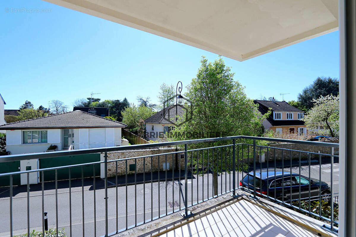 Appartement à VILLECRESNES