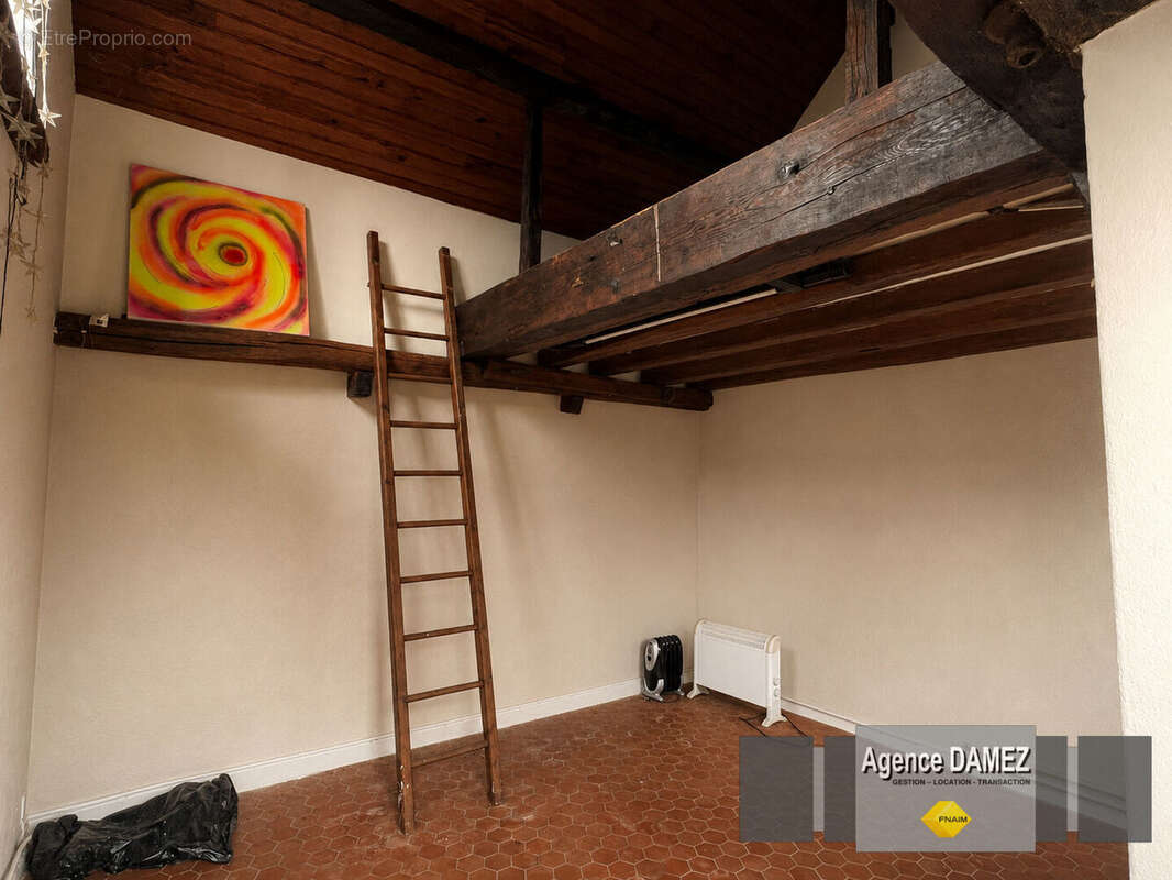 Maison ancienne à rénover - Proche Dourdan (10 min) - 4 pièces - terrain 1400 m² - photo 11